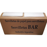 Servilletas Bar Para Servilleteros Codigo 10000 X Pack