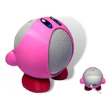 Base Kirby Alexa Echo Dot 4 Y  5 Geb Nintendo Bocina