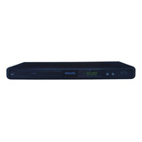 Reproductor De Dvd Philips Dvp3560k