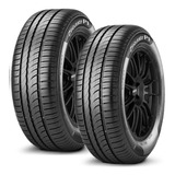 Paquete De 2 Llantas 185/70 R14 Pirelli Cinturato P1 88h