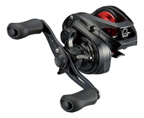 Carretilha Daiwa Pr 100h 190g Recolhimento 7.3:1 - Direito