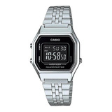 Relógio Casio Feminino Vintage La680wa-1bdf