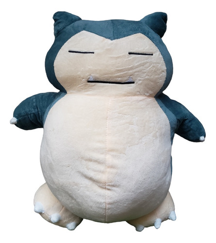 Snorlax Peluche Pokemon Importacion China 45 Cms Nuevo