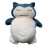 Snorlax Peluche Pokemon Importacion China 45 Cms Nuevo