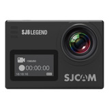 Videocámara Sjcam Sj6 Legend 4k Ntsc/pal Black