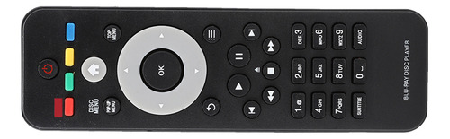 Control Remoto Con Botones Grandes Para Reproductor Blu Ray