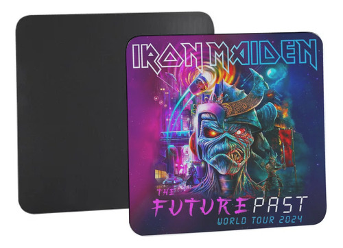 Pad Mouse Iron Maiden Tour 2024