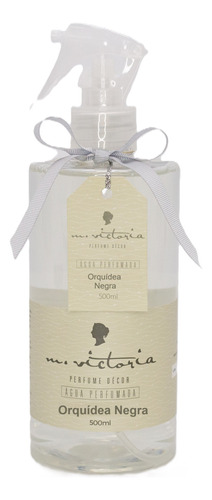 Água Perfumada Orquídea Negra M Victoria 500ml