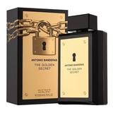 Antonio Bandeiras The Golden Secret 200ml