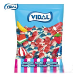 Goma Impor Ballenas Vidal 500gr - G - g a $40