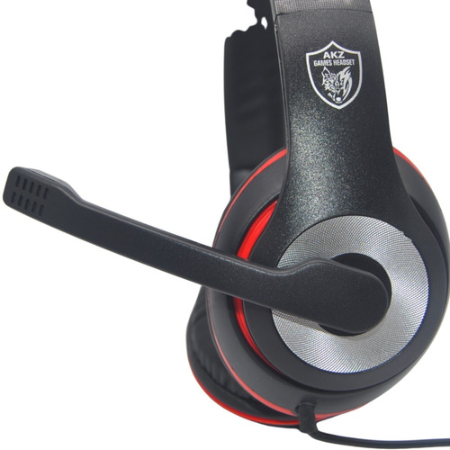  Fone De Ouvido Gamer Melhor Headphone Microfone Pc Ps4 Xbox