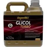 Glicol Equi Turbo 5 Litros - Organnact + Frete Grátis