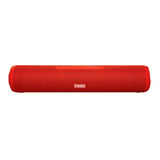 Kaiser Bocina Ksr-link Con Bluetooth Color Rojo