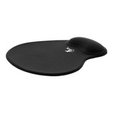 Mouse Pad Alfombrilla Apoya Muñeca Gel Silicona Xtech