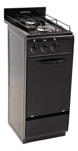 Cocina Daihatsu D1035b Kitchenette Negro 36cm