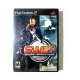 Swat Ps2 Lenny Star Games