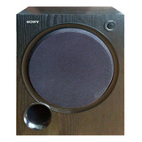 Subwoofer Activo Sony Del Modelo Str-k1600.no Envio