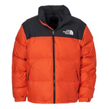 Campera The North Face Puffer Rompeviento 