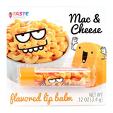 Mac & Cheese Balsamo Para Labios Lip Balms Sabores