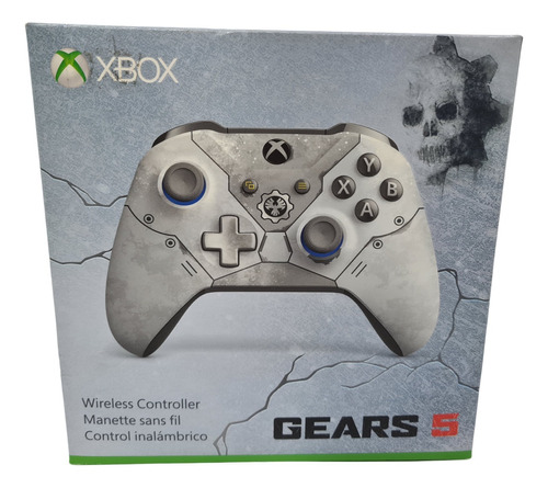Control Xbox One Gears 5 Kait Diaz Limited Ed Nuevo Sellado