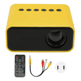 Mini Cine Casa Proyector Portátil Led Full Hd Lúmenes 1080p