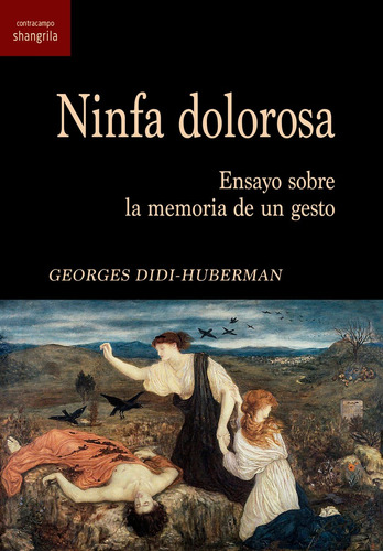 Libro Ninfa Dolorosa