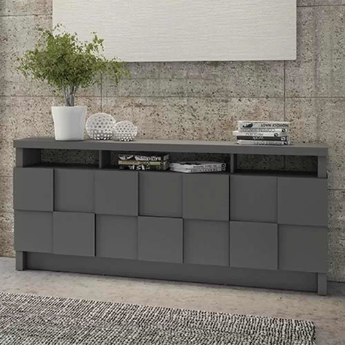 Vajillero Aparador Organizador Mueble Bahiut Living Vc-003