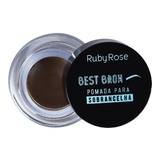 Pomada Para Sobrancelha Best Brow Ruby Rose