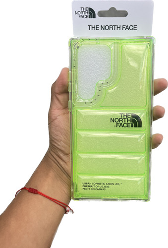 Funda The North Face 2 En 1 Para Samsung S22/23 Ultra