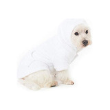 Pet Pjs - In The Clouds Pet Pjs Chenille Hoodie - Mascota - 