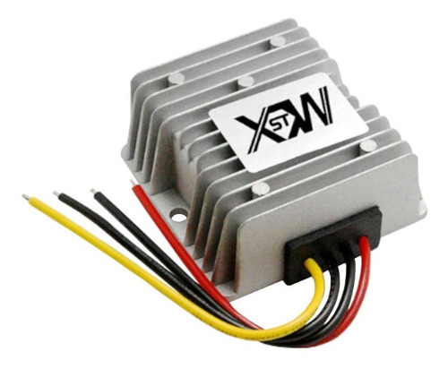 Elevador 12v A 24v 10a