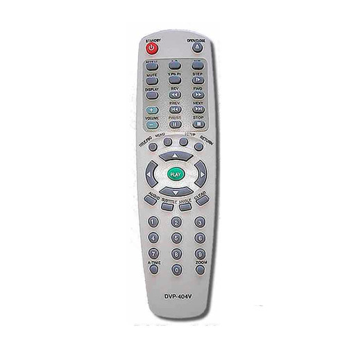 Control Remoto Dvd Philco Sanyo Noblex Talent Xview 248 Zuk