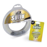 Linea Lider De Fluorocarbon 80 Lb Marca Sufix 