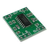 Modulo Amplificador Digital Pam 8403 Arduino