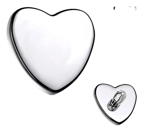 Top Figura Microdermal Titanio Astmf136 Bodypiercing