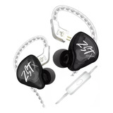 Audífonos In-ear Gamer Kz Zst X