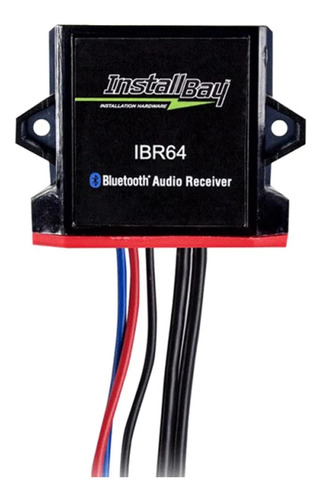 Install Bay - Receptor De Audio Bluetooth - Paquete Al Por M