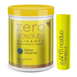 Zero Absoluto + Shampoo Antiresiduo 250ml Probelle 