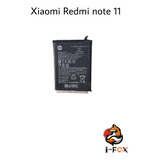 Bateria Xiaomi Redmi Note 11 Original