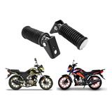 Posapies Traseros Moto Vento Cyclone 150 Y 200