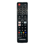Controle Remoto Tv Samsung Un40t5300agxzd