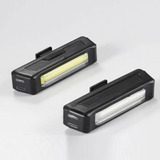 Luz Bicicleta Trasera Stop Led Federal Fija Strober Mtb Ruta