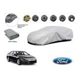 Funda Cubreauto Afelpada Premium Ford Fusion 2012