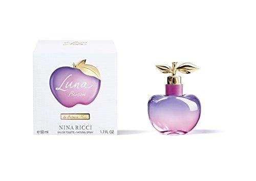 Perfume Nina Ricci Luna Blossom Para Mujer - J