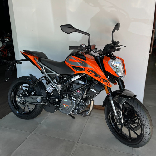 Ktm 200 Duke Ng - Bonifiacion Contado- Pro Motors