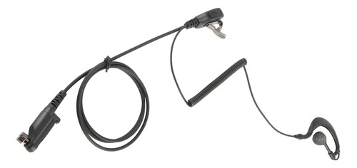 Auricular De Radio Bidireccional Walkie Talkie Para Hytera