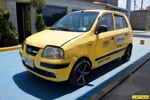 Taxi Hyundai Atos