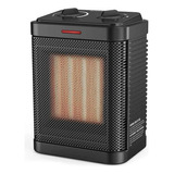 Calentador De Ambiente Ceramic Heater Original Televentas