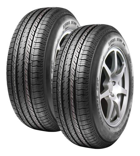 Paquete De 2 Llantas 215/70 R15 Ling Long Ll700 98t