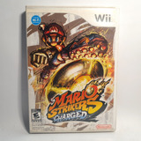 Juego Nintendo Wii Mario Strikers Charged - Fisico